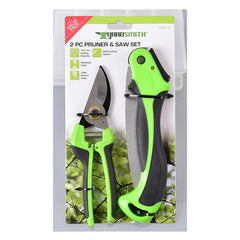 YARDSMITH - ΨΑΛΙΔΙ ΚΛΑΔΟΥ & ΠΡΙΟΝΙ ΣΠΑΣΤΟ 7'', SET 2 ΤΕΜ YARDSMITH - ΨΑΛΙΔΙ ΚΛΑΔΟΥ & ΠΡΙΟΝΙ ΣΠΑΣΤΟ 7'', SET 2 ΤΕΜ