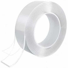 helix nano tape ταινια διπλης οψης - gel 3m 30x2mm υπερδιαφανη helix nano tape ταινια διπλης οψης - gel 3m 30x2mm υπερδιαφανη