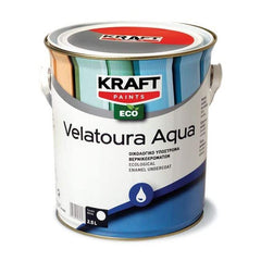 VELATURA AQUA KRAFT ΥΠΟΣΤΡΩΜΑ ΒΕΡΝΙΚΟΧΡΩΜΑΤΩΝ VELATURA AQUA KRAFT ΥΠΟΣΤΡΩΜΑ ΒΕΡΝΙΚΟΧΡΩΜΑΤΩΝ