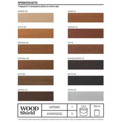 WOOD SHIELD KRAFT ΣΥΝΤΗΡΙΚΟ ΕΜΠΟΤΙΣΜΟΥ  ΞΥΛΟΥ 2.5L(ΝΕΡΟΥ) WOOD SHIELD KRAFT ΣΥΝΤΗΡΙΚΟ ΕΜΠΟΤΙΣΜΟΥ  ΞΥΛΟΥ 2.5L(ΝΕΡΟΥ)