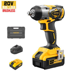 brushless μπουλονοκλειδο 20 volt(mce-20bl) maestro brushless μπουλονοκλειδο 20 volt(mce-20bl) maestro