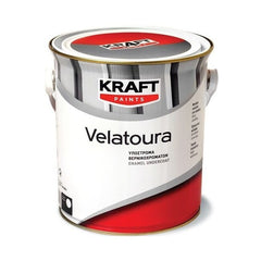 VELATURA KRAFT ΥΠΟΣΤΡΩΜΑ ΒΕΡΝΙΚΟΧΡΩΜΑΤΩΝ VELATURA KRAFT ΥΠΟΣΤΡΩΜΑ ΒΕΡΝΙΚΟΧΡΩΜΑΤΩΝ