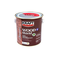 WOOD SHIELD KRAFT ΣΥΝΤΗΡΙΚΟ ΕΜΠΟΤΙΣΜΟΥ  ΞΥΛΟΥ 2.5L(ΝΕΡΟΥ) WOOD SHIELD KRAFT ΣΥΝΤΗΡΙΚΟ ΕΜΠΟΤΙΣΜΟΥ  ΞΥΛΟΥ 2.5L(ΝΕΡΟΥ)