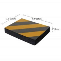 ΑΥΤΟΚΟΛΛΗΤΟ ΑΦΡΩΔΕΣ ΠΡΟΣΤΑΤΕΥΤΙΚΟ ΤΟΙΧΩΝ ΓΚΑΡΑΖ ΜΕ  ΑΝΑΚΑΛΣΤΙΚΕΣ ΛΩΡΙΔΕΣ PARK-FWP2418RW ΑΥΤΟΚΟΛΛΗΤΟ ΑΦΡΩΔΕΣ ΠΡΟΣΤΑΤΕΥΤΙΚΟ ΤΟΙΧΩΝ ΓΚΑΡΑΖ ΜΕ  ΑΝΑΚΑΛΣΤΙΚΕΣ ΛΩΡΙΔΕΣ PARK-FWP2418RW