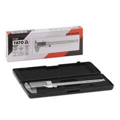 YATO - 150mm ΨΗΦΙΑΚΟ ΠΑΧΥΜΕΤΡΟ ΑΝΟΞΕΙΔΩΤΟ (ΥΤ-7201) YATO - 150mm ΨΗΦΙΑΚΟ ΠΑΧΥΜΕΤΡΟ ΑΝΟΞΕΙΔΩΤΟ (ΥΤ-7201)