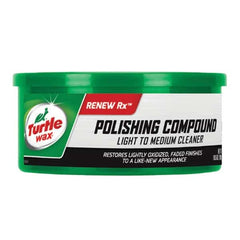 TURTLE WAX POLISHING COMPOUND 297gr