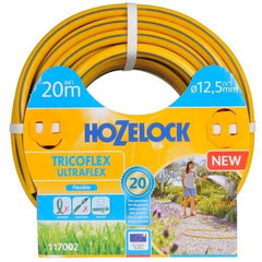 HOZELOCK ΛΑΣΤΙΧΟ ΠΟΤΙΣΜΑΤΟΣ TRICOFLEX ULTRAFLEX  1/2" 50m (145043110)