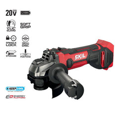 ΓΩΝΙΑΚΟΣ ΤΡΟΧΟΣ ΜΠΑΤΑΡΙΑΣ 20V SKIL AG1E3920CA (ΧΩΡΙΣ ΜΠΑΤΑΡΙΑ & ΦΟΡΤΙΣΤΗ)