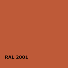 dupli-color ακρυλικο χρωμα σε αποχρωση ral2001 400ml