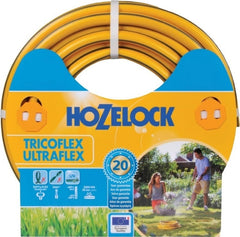 hozelock λαστιχο ποτισματος tricoflex ultraflex  1/2" 30m