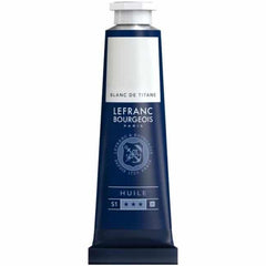 lefranc & bourgeois 40ml fine λαδι 008 titanium white