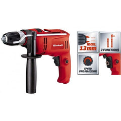 ΗΛΕΚΤΡΙΚΟ ΚΡΟΥΣΤΙΚO ΔΡAΠΑΝΟ EINHELL TC-ID 650 E 650W (4258682)