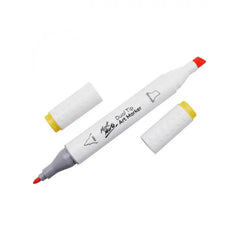 mont art marker διπλης μυτης 32 deep yellow mort0032 ean 9328577012549