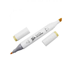 mont art marker διπλης μυτης 45 canaria yellow mort0045 ean: 9328577012525