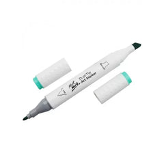 mont art marker διπλης μυτης 58 mint green light mort0058 ean: 9328577012877