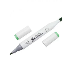 mont art marker διπλης μυτης 59 pale green  mort0059 ean: 9328577012914