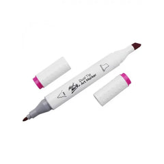 mont art marker διπλης μυτης 86 vivid reddish purple mort0086 ean: 9328577012716