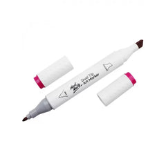 mont art marker διπλης μυτης 87 azalea purple   mort0087 ean: 9328577012709