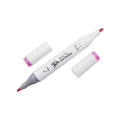 mont art marker διπλης μυτης 89 pale purple  mort0089 ean: 9328577012693