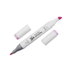 mont art marker διπλης μυτης 138 light pink mort0138 9328577012662