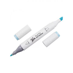 mont art marker διπλης μυτης bg1 blue grey  mort0bg1 ean: 9328577013065