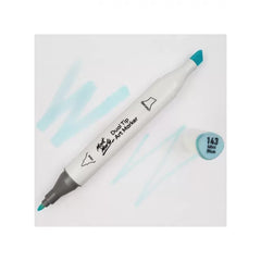 mont art marker διπλης μυτης bg1 blue grey  mort0bg1 ean: 9328577013065