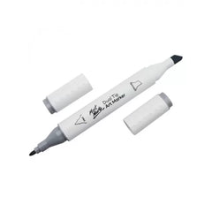 mont art marker διπλης μυτης cg1 cool grey  mort0cg1 ean: 9328577013072