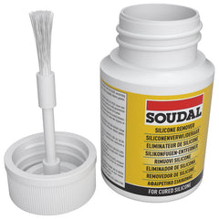 SOUDAL ΑΦΑΙΡΕΤΙΚΟ ΣΙΛΙΚΟΝΗΣ SILICONE REMOVER 100ml 20876