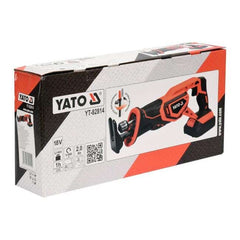 ΣΠΑΘΟΣΕΓΑ YATO 18V SET 1X2Ah YT-82814