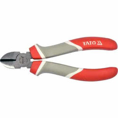 YATO  YT-6611 ΠΛΑΓΙΟΚΟΦΤΗΣ 180mm