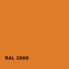 dupli-color ακρυλικο χρωμα σε αποχρωση ral2000 400ml