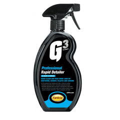 ΚΑΘΑΡΙΣΤΙΚΟ ΓΥΑΛΙΣΤΙΚΟ FARECLA G3 PRO 7193 TURBO RAPID DETAILER 500ml