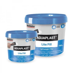 aquaplast lite fill ελαφρυς στοκος πουδρας beissier