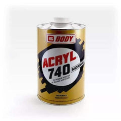 ΔΙΑΛΥΤΙΚΟ BODY 740 NORMAL 500ml