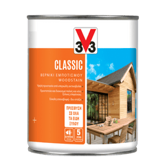 ΒΕΡΝΙΚΙ ΕΜΠΟΤΙΣΜΟΥ ΔΙΑΛΥΤΟΥ 3V3 CLASSIC 750ML ΔΡΥΣ ΜΕΣΑΙΑ