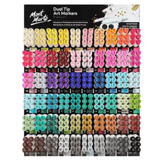mont art marker διπλης μυτης 89 pale purple  mort0089 ean: 9328577012693