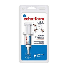 echo-farm gel για μυρμηγκια 5gr