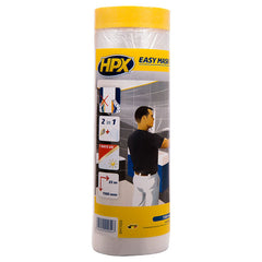 hpx pm11033 προδιαμορφωμενο ναυλον μονωματος με χαρτοταινια 1100mm x 33 mt 440085