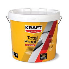 kraft total proof pu hybrid(μονωτικο) λευκο