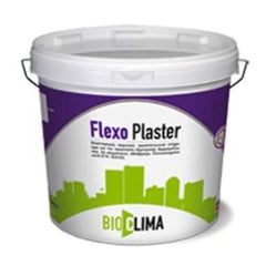 ΑΚΡΥΛΙΚΟ ΕΛΑΣΤΟΜΕΡΕΣ ΕΠΙΧΡΙΣΜΑ(FLEXO PLASTER)-KRAFT PAINTS