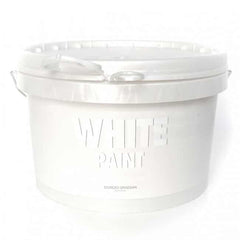 WHITE PAINT GIORGIO GRAESAN 1L