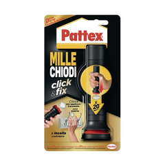 pattex click&fix επισκευαστικη κολλα σε απλικατερ 30gr 20 2747123