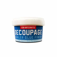 ΚΟΛΛΑ - ΒΕΡΝΙΚΙ DECOUPAGE SEALER GLUE FINISH