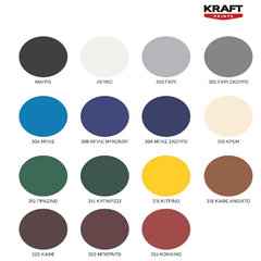 KRAFT METAL 3IN1 ΛΕΙΟ ΓΥΑΛΙΣΤΕΡΟ ΑΠΕΥΕΘΕΙΑΣ ΣΤΗ ΣΚΟΥΡΙΑ 750ML