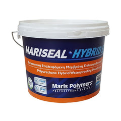 maris polymers-mariseal 281 υβριδικο μονωτικο λευκο 15kg