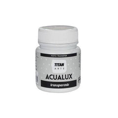 TITAN ACUALUX ΒΕΡΝΙΚΙ PHOTOTRANSFER GEL 100ML