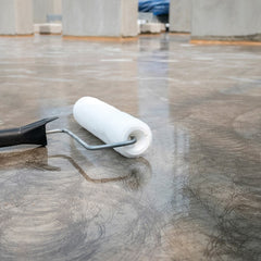 surfapaint™ epfnova epoxy floor top coat αυτοεπιπεδουμενη εποξειικη επιστρωση nanophos