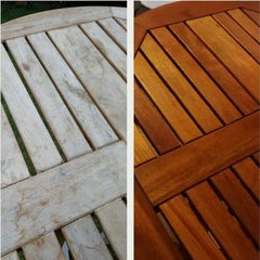 TEAK & DECKING OIL ΛΑΔΙ ΠΕΡΙΠΟΙΗΣΗΣ ΞΥΛΟΥ BERLING