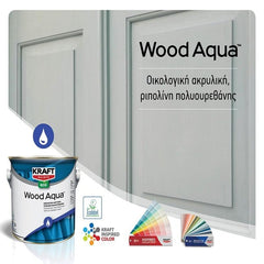 ΟΙΚΟΛΟΓΙΚΗ ΡΙΠΟΛΙΝΗ KRAFT WOOD AQUA 750ML