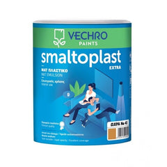 VECHRO ΒΑΣΙΚΑ ΠΛΑΣΤΙΚΑ ΧΡΩΜΑΤΑ SMALTOPLAST EXTRA 0.375ML